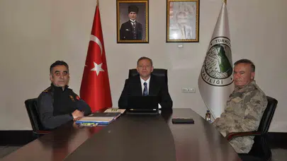 Kars’ta huzur operasyonu: Mart ayında 150 baskın, 90 sosyal medya hesabına kilit
