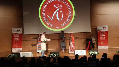 Kapadokya'nın kalbinde bilimsel buluşma: Doğal ve kültürel miras masaya yatırıldı