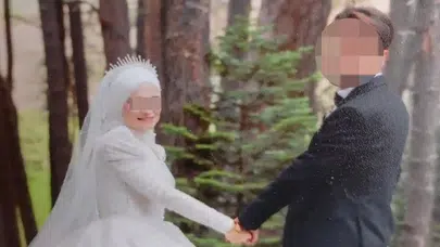 Bolu'da kan donduran olay: 2 aylık bebeğini katledip kayıplara karıştı