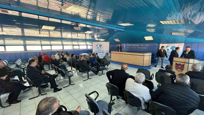 Samsun esnafına küresel kapı: Uluslararası Esnaf Birliği resmen faaliyete geçti