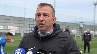 Recep Uçar'dan Kayserispor uyarısı: Fenerbahçe sınavından daha kolay olmayacak