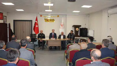 Aslanapa’da yerel yönetimde yeni dönem: Encümen üyeleri sandıktan çıktı
