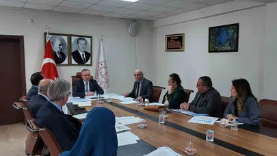 Eskişehir’de eğitimde yeni dönem: Okullarda rehberlik hizmetleri mercek altına alındı