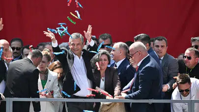Manisa’da 10 ton şifa saçıldı: 486 yıllık gelenek dünya sahnesinde devleşti