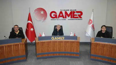 Elazığ'da dolu kabusu: Vali Hatipoğlu'ndan 95 ihbar açıklaması