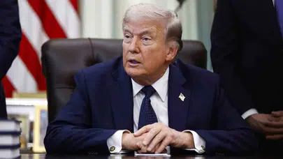 Trump'tan Merz'e sert çıkış: Almanya'nın kötü gidişatının sebebi belli oldu