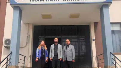 Çimentaş’tan Elazığ’daki öğrencilere anlamlı destek: Hem eğitime hem yerel ekonomiye can suyu