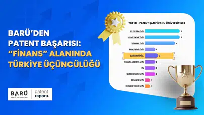 Akademik dünyada büyük gurur: BARÜ finans teknolojilerinde zirveye oynuyor