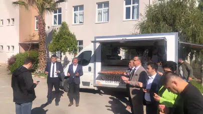 Eğitim camiasında vefa buluşması: Şehit öğretmen ve öğrenciler dualarla anıldı