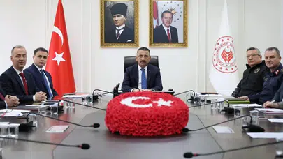 Zonguldak’ta orman yangınlarına karşı teyakkuz: Vali Hacıbektaşoğlu’ndan kritik talimat