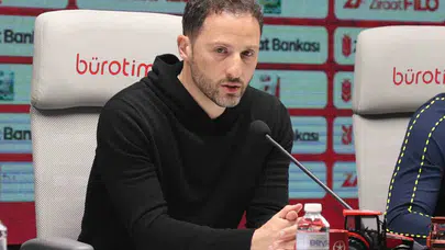 Tedesco'nun Konyaspor itirafı: Gol atamıyorsanız elenmeye mahkumsunuz