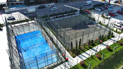 Kağıthane’de yeşil seferberlik: 8 dönümlük dev yaşam alanı açılış için gün sayıyor