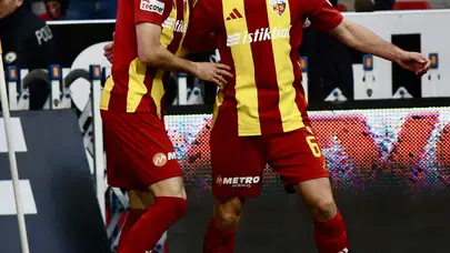 Kayserispor’un Slovak yıldızı durdurulamıyor: Benes gollerine Rizespor karşısında devam etti