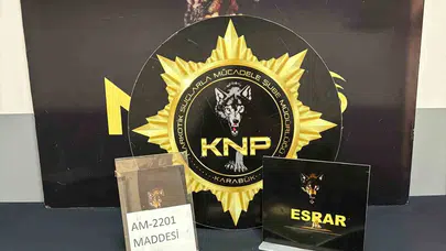 Karabük’te zehir tacirlerine geçit yok: 20 günlük operasyon bilançosu açıklandı