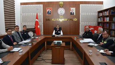 Salihli’de afetlere karşı teyakkuz: Olası riskler için kritik yol haritası belirlendi