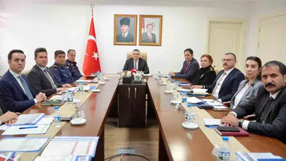 Sinop'ta huzurun adresi belli: Vali Özarslan'dan çocukların güvenliği için kırmızı çizgi mesajı