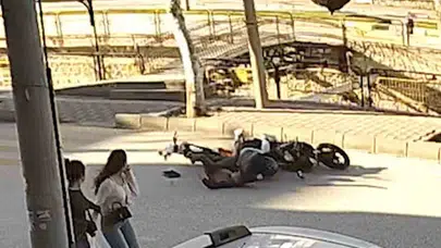 Saniyeler içinde gelen acı: 9 yaşındaki çocuğun scooter kazasında yaşam mücadelesi