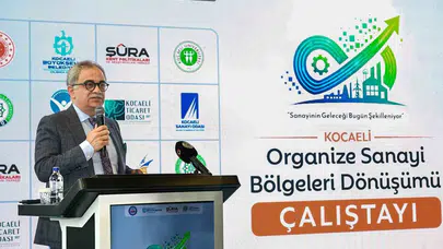 Kocaeli sanayisi için yeni dönem: 14 OSB’de dijital ve yeşil devrim başlıyor