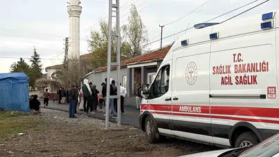 Kayseri’de akraba kavgası kanlı bitti: Bıçaklar çekildi, ortalık savaş alanına döndü