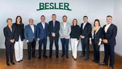Besler’de devrim niteliğinde değişim: "Tek ve Güçlü" vizyonuyla lider kadro yeniden şekillendi