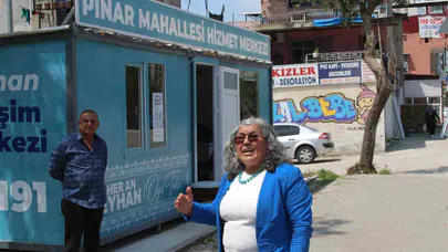 Pınar Mahallesi’nde sular durulmuyor: Muhtardan belediyeye "paralel yapı" suçlaması