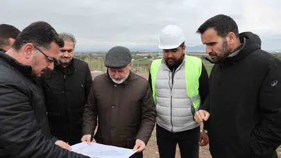 Kocasinan’da devrim niteliğinde adım: Kendi elektriğini üreten belediye dönemi başlıyor