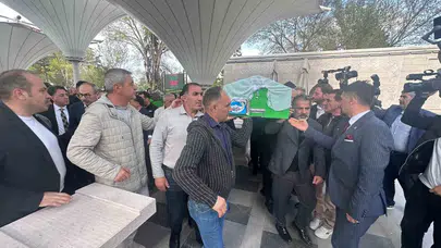 Metin Kösedağ’ı yıkan haber: Kayseri basını yasta