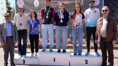 Pusulalar Kütahya’nın zirvesi için çalıştı: Milli takım yolunda nefes kesen mücadele