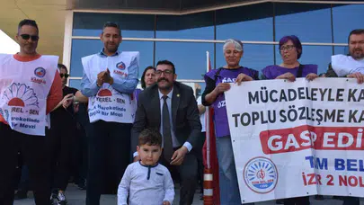 Maaşlarda büyük şok: Bayraklı’da memurlar masaya yumruğunu vurdu