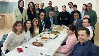 İtalya’dan Tavşanlı’ya eğitim köprüsü: İtalyan heyet Türk modeline hayran kaldı