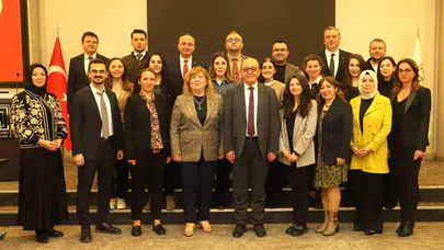 Kütahya iş dünyasında yeşil devrim: Sürdürülebilirlik için ortak akıl dönemi başladı