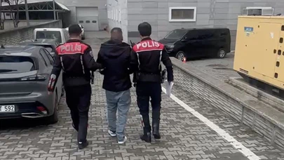 20 yıl hapis cezası bulunan hükümlü yakalandı
