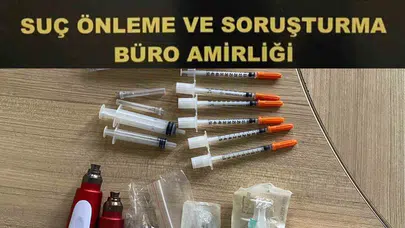 Güzellik merkezinde korkutan manzara: Yasaklı cihazlar ele geçirildi, sahiplerine soruşturma açıldı