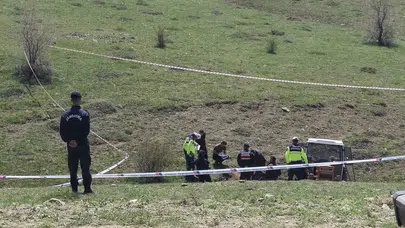 Madımak toplamaya çıkmışlardı: Traktör faciasında acı bilanço