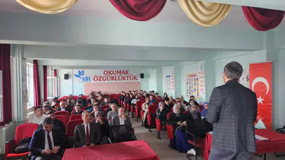 Kütahya’da değerler eğitimi zirvesi: Gençler geleceğe hazırlanıyor