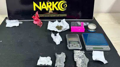 Düzce’de zehir tacirlerine geçit yok: Bir haftada 61 kişiye adli işlem