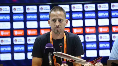 Joao Pereira'dan özeleştiri: Yenilginin sorumluluğunu tek başına üstlendi