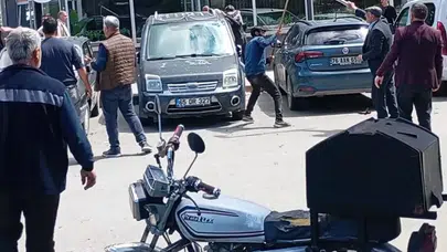 Iğdır'da alacak verecek kavgası kanlı bitti: Ortalık savaş alanına döndü