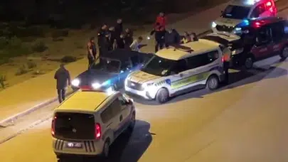 Polisten kaçmak pahalıya patladı: Alkollü ve ehliyetsiz sürücüye rekor ceza