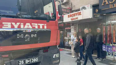 Eskişehir’de duman paniği: Yangın sanılan olay bakın neyden kaynaklandı