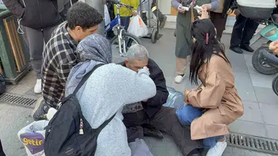 Eskişehir’de vicdansız saldırı: 70 yaşındaki adama yumruk atan çocuk cezaevine gönderildi