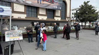 Toprağın altındaki binlerce yıllık sır gün yüzüne çıktı: Balıkesir tarihine ışık tutan sergiye yoğun ilgi
