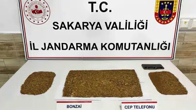 Sakarya’da zehir tacirlerine ağır darbe: 4 ilçede eş zamanlı operasyonla 6 tutuklama