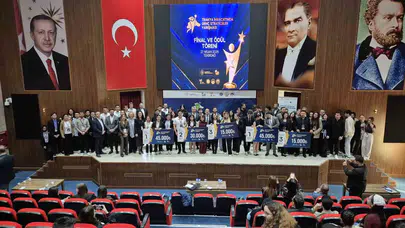 Trakya’nın ihracat geleceği gençlere emanet: 180 bin liralık büyük ödül sahiplerini buldu