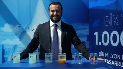 Atık suya "sonsuz çevrim" dokunuşu: Fabrikanın arıttığı suda Japon balıkları yüzüyor