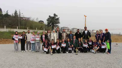 Düzce’de bocce rüzgarı dindi: Şampiyonluk kupası Beyköy’ün ellerinde yükseldi