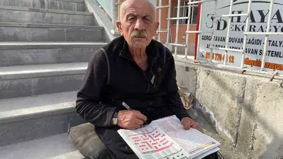 Yarım asırlık tutku: Askerde başladı, 47 yıldır gazetesiz güne başlamıyor