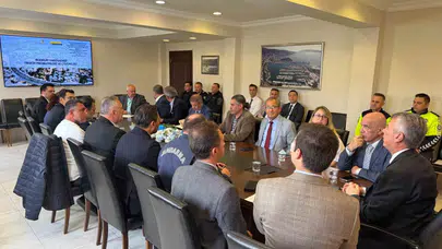 Bodrum’da trafik çilesine karşı dev zirve: Yaz sezonu öncesi düğmeye basıldı