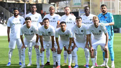 Manisa FK'da hedef belli: Sezon finalini taraftarla kutlamak istiyorlar