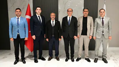 Yeşilyurt’ta hayırsever iş birliği: 7. taziye evi Tecde’ye inşa ediliyor
